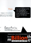 mbillionth mbillionth